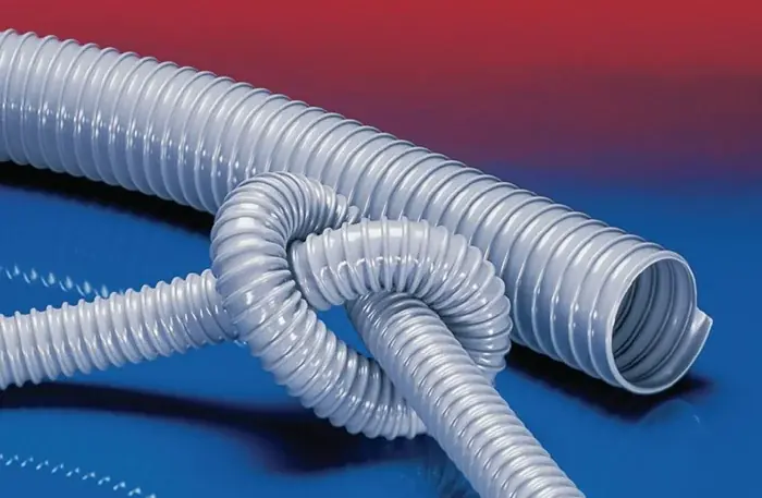 Top-Preis Absaug- u.Förderschl.AIRDUC® PVC 341 ID 55mm AD 63,00mm 4mm L.10m Rl. VE: 10 Meter