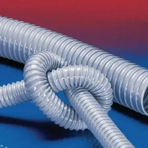 Absaug- u.Förderschl.AIRDUC® PVC 341 ID 63-65mm AD 73,00mm 4mm L.10m Rl. VE: 10 Meter Schnäppchen