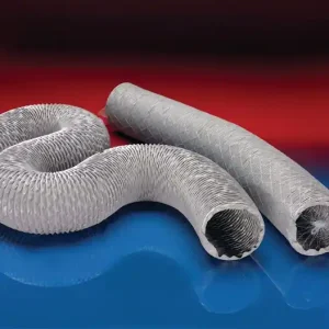 Gebläseschl.PROTAPE® PVC 371 ID 100-102mm AD 105,00mm L.10m Rl. VE: 10 Meter Kracherpreis