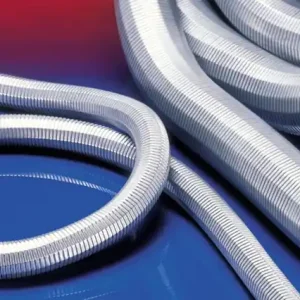 Metallschlauch ID 120mm AD 127,00mm 3.5mm L.5m VE: 5 Meter Letzte Chance