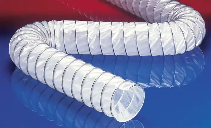 PE-Klemmprofilschlauch ID 125-127mm AD 137,00mm 6mm L.3m VE: 3 Meter Sichere Zahlung