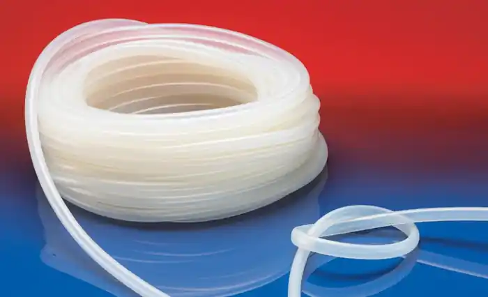 Heißes Angebot PTFE-Lebensmittelschlauch ID 14mm AD 16,00mm L.50m Wandst.1,00mm VE: 50 Meter