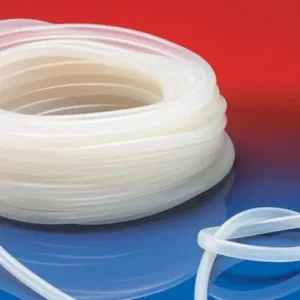PTFE-Lebensmittelschlauch ID 4mm AD 6,00mm L.50m Wandst.1,00mm VE: 50 Meter Versand Am Gleichen Tag