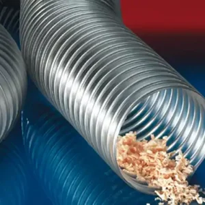 Sonderangebot PU-Schlauch ID 280mm AD 291,00mm 5.5mm L.6m VE: 6 Meter