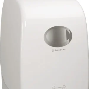Meistverkauft Rollenhandtuchspender AQUARIUS 6959 H430xB326xT240ca.mm AQUARIUS
