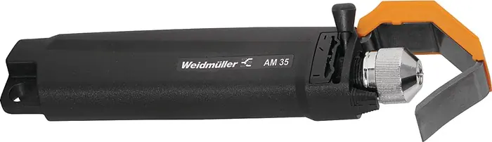 Begrenztes Angebot Abmantelungswerkzeug AM 35 Gesamt-L.140mm Arbeitsber.D.25-36mm WEIDMÜLLER