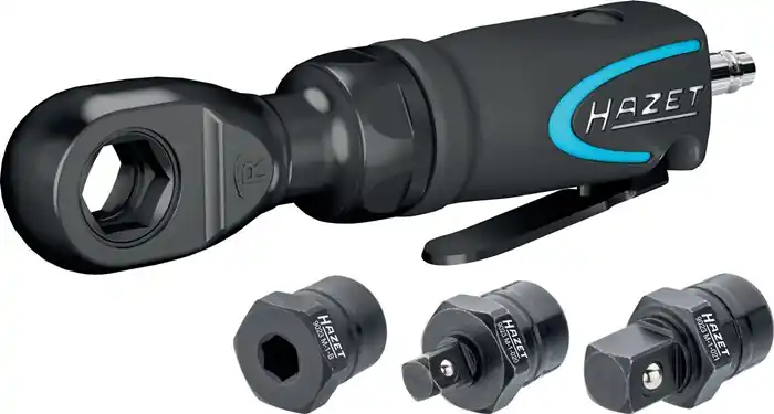 Druckluftratschenschrauber 9023M-1 17mm i6-KT.54 Nm HAZET Online Kaufen
