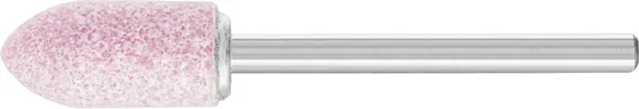 Preisreduziert Schleifstift STEEL EDGE D8xH16mm 3mm Edelkorund AR 80 SP PFERD VE: 10 Stück