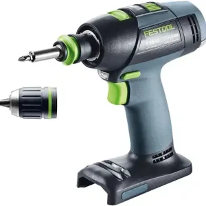 Festool Akku-Bohrschrauber T 18+3-Basic Top-Seller