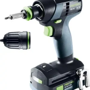 Super-Preis Festool Akku-Bohrschrauber TXS 18 C 3,0-Plus