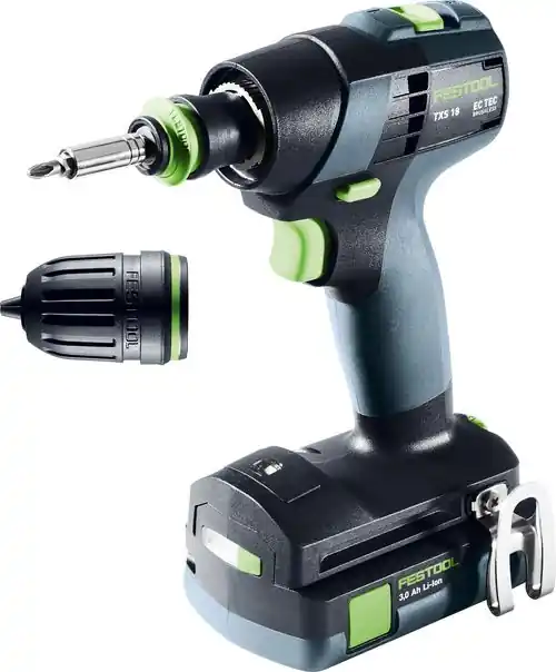 Super-Preis Festool Akku-Bohrschrauber TXS 18 C 3,0-Plus