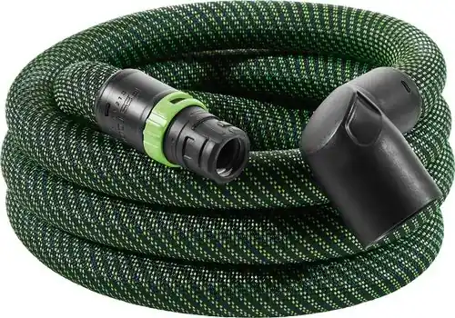 Expressversand Festool Saugschlauch D 27x3m-AS-90°/CT