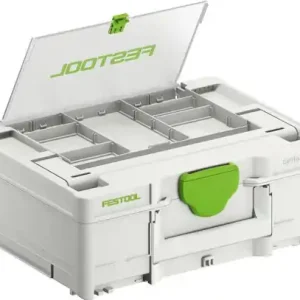 Beliebt Festool Systainer³ SYS3 DF M 137