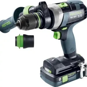 Festool Akku-Bohrschrauber TDC 18/4 5,0/4,0 I-Plus QUADRIVE Günstig