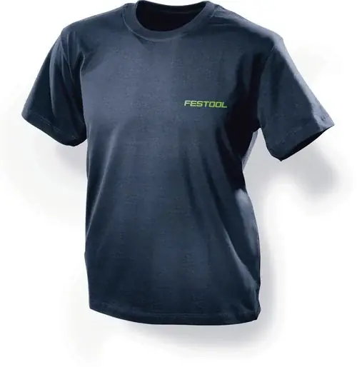 Begrenztes Angebot Festool T-Shirt Rundhals SH-FT2 M