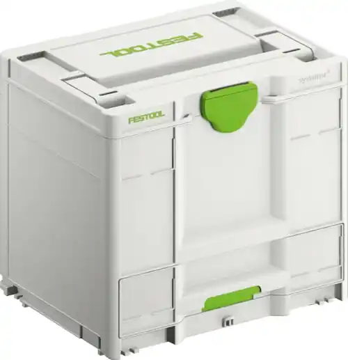 Sichere Zahlung Festool Systainer³ SYS3-COMBI M 337