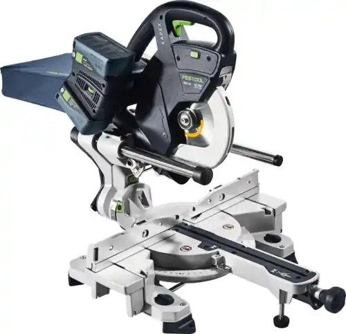Neue Ware Festool Akku-Kapp-Zugsäge KSC 60 EB 5,0 I-Plus KAPEX