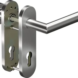 Begrenztes Angebot FS-Garnitur CORE+8906/3020/7051K Alu.F1/silberfarben D/K TS 38-63mm PZ rd OGRO