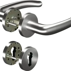Rosettengrt.CORE+8999 8mm/6501/7122 WC ER VA U-Form DIN L/R D/D OGRO Neuheit