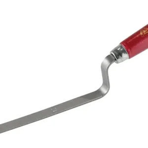 Hamburger Fugenkelle L.310mm B.14mm kon.geschl.Kohlenstoffstahl SCHWAN Knallerangebot
