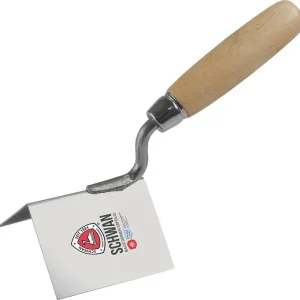 Mega-Angebot Außeneckenkellen B.60mm rostfr.Stahl 90Grad SCHWAN
