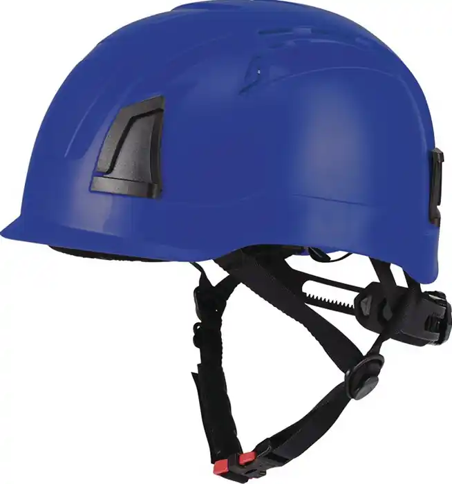 Preiswert Kletterhelm EN12492 Pro Cap D!-Rock K blau Helmschale:ABS EN 12492 PROFIT