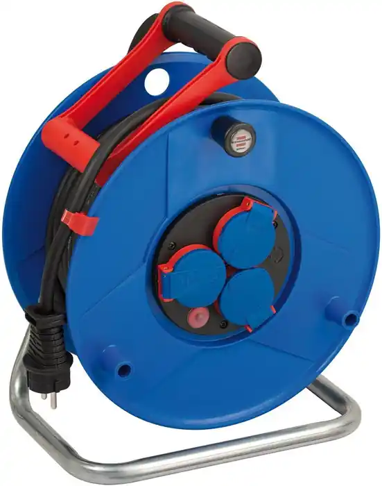 Expressversand Kabeltrommel Garant 25m Gummi-Neopren 2,5mm² 290mm 3