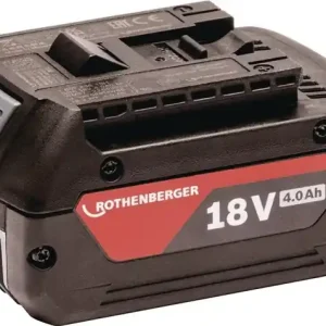 Preis Gesenkt Akku AMP 18 V 4,0 Ah Li-Power Akku ROTHENBERGER