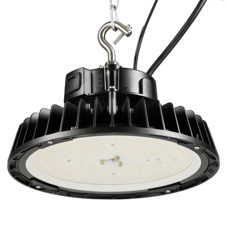 Ausverkauf High Bay - 200W 30000lm CCT IP65 - Lumileds LED - Sosen Netzteil
