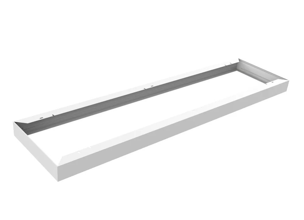 Top-Seller Panel Frame - 1200x300mm - seitlich/hinterleucht
