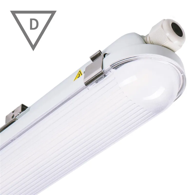 Neue Ware LED-Leuchte - 180lm/w - 1x40W 150cm 7200lm 4000K IP65