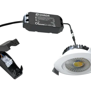 Einbaustrahler - 6W 530lm 2700—1800K - dimmbar - Weiß Preis Gesenkt