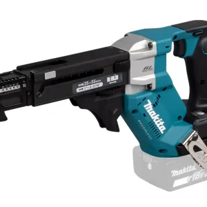 Bestseller Makita DFR551Z Akku-Magazinschrauber 18V (ohne Akku, ohne Ladegerät)