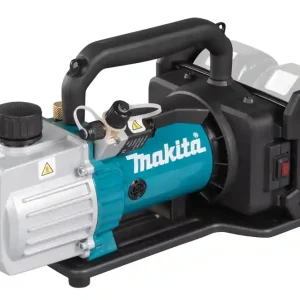Makita DVP181ZK Akku-Vakuumpumpe 18V (ohne Akku, ohne Ladegerät) im Transportkoffer Zertifiziert