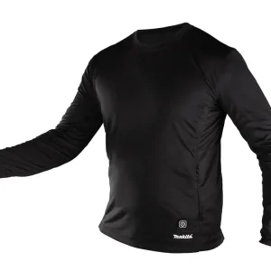 Makita DCX200CXL Akku-Thermoshirt Gr. XL 12V max. - 18V (ohne Akku, ohne Ladegerät) Angebot