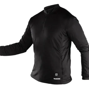 Makita DCX201CXL Akku-Thermoshirt Gr. XL 12V max. - 18V (ohne Akku, ohne Ladegerät) Saisonangebot