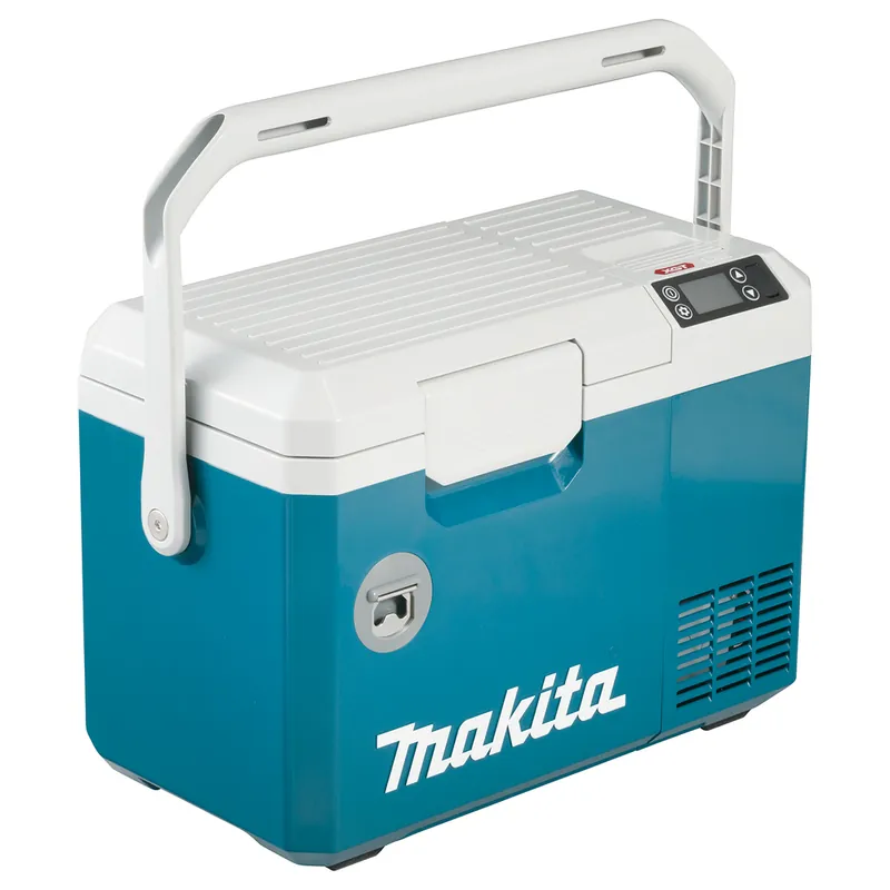 Top-Seller Makita CW003GZ01 Akku-Kompressor-Kühl- und Wärmebox 18V - 40V max. / 230V 7 Liter (ohne Akku, ohne Ladegerät)