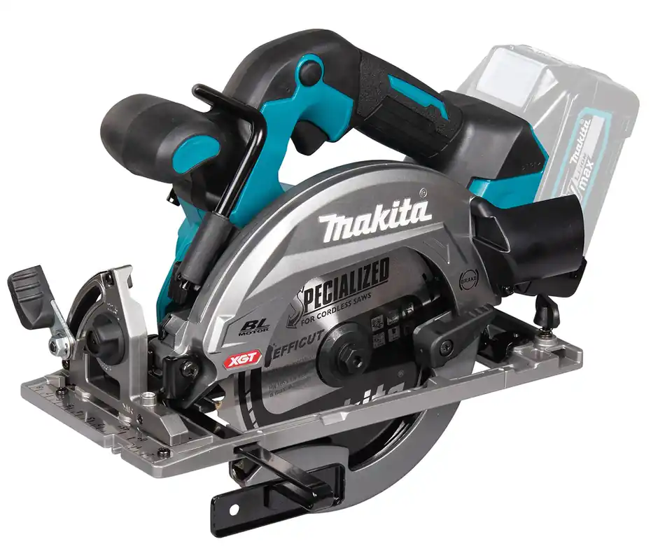 Top-Preis Makita HS012GZ Akku-Handkreissäge 57 mm 40V max. (ohne Akku, ohne Ladegerät)