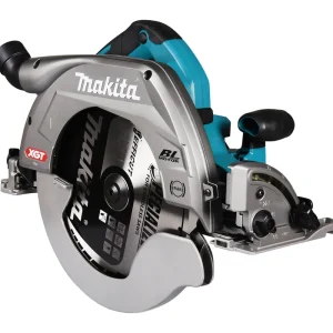 Billig Makita HS011GT201 Akku-Handkreissäge 101mm 40V max. / 5,0 Ah, 2 Akkus + Ladegerät
