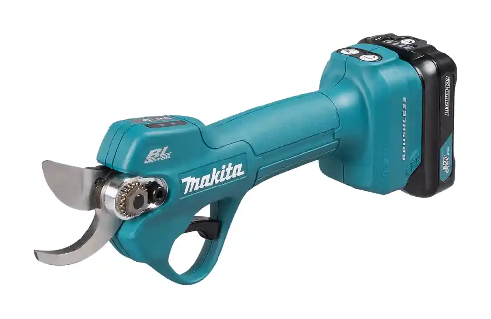 Makita UP100DSMJ Akku-Astschere 12V max. / 4,0 Ah, 1 Akkus + Ladegerät im MAKPAC Bestpreis