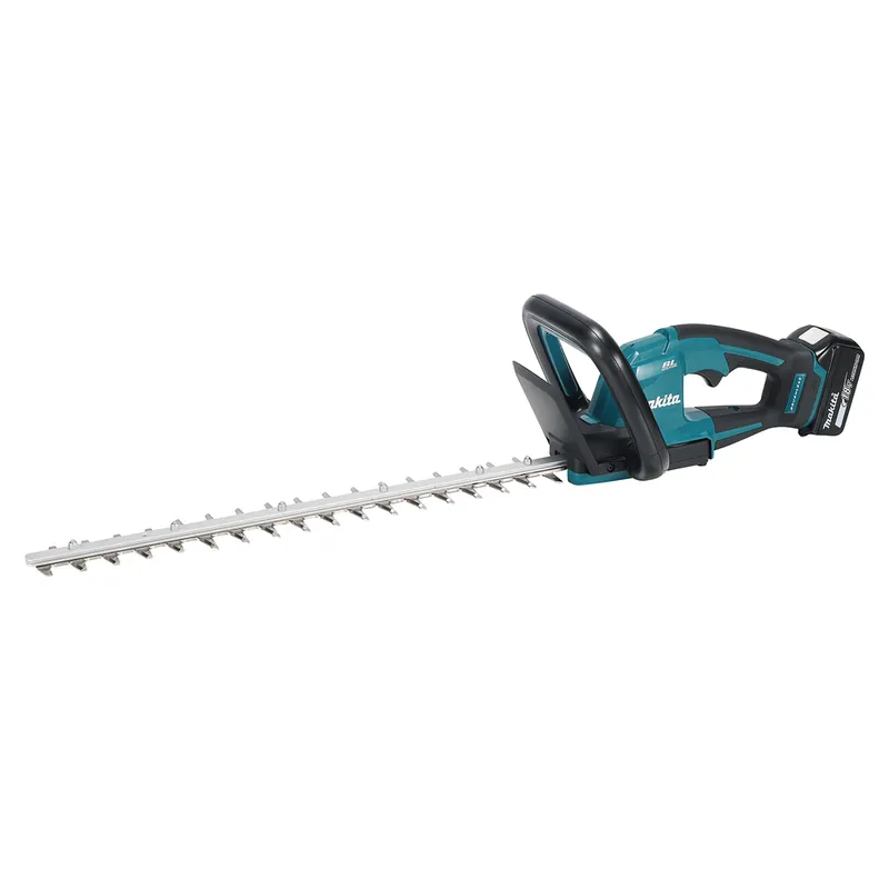 Makita DUH506RF Akku-Heckenschere 50 cm 18V / 3,0 Ah, 1 Akku + Ladegerät Billig