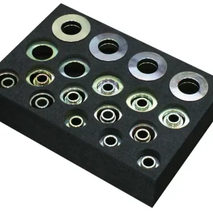 Bestseller Gedore Druck-/Stützhülsen-Satz, kurz, Ø 30-90 mm