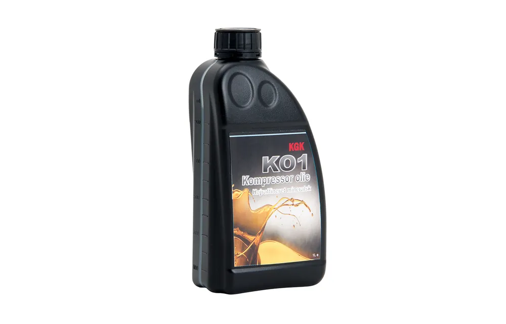 Neu K01 Kompressoröl 1 ltr.