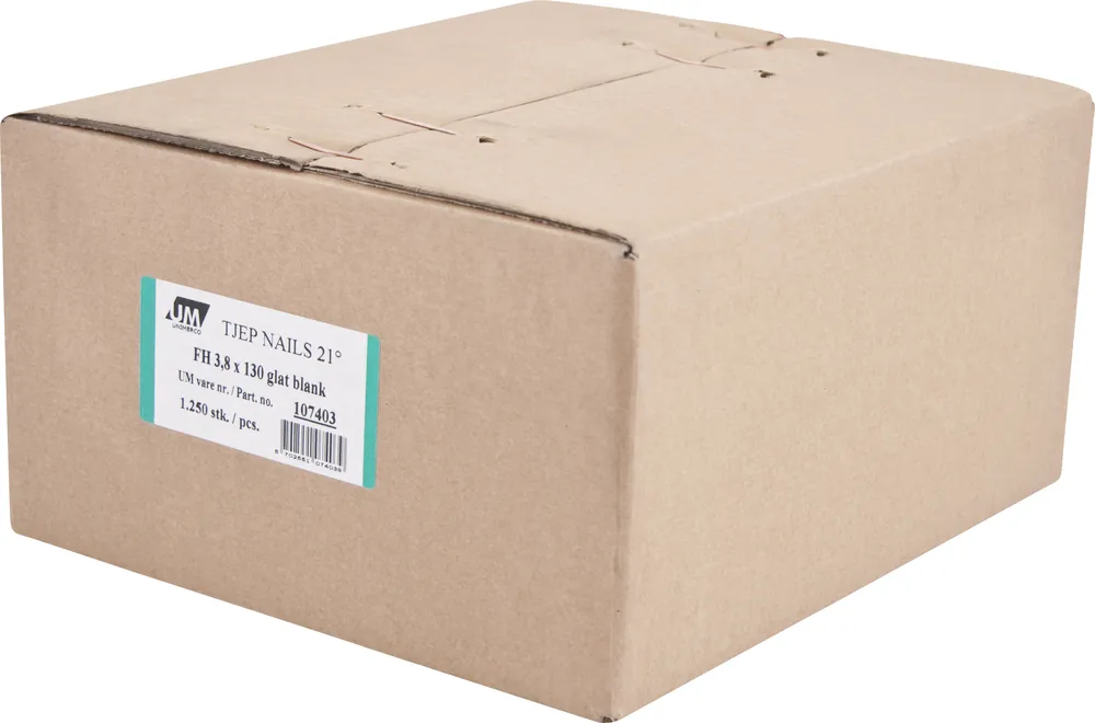 Heißes Angebot TJEP FH38/130 Glatt blank Rundkopf 1.250Stk./Box