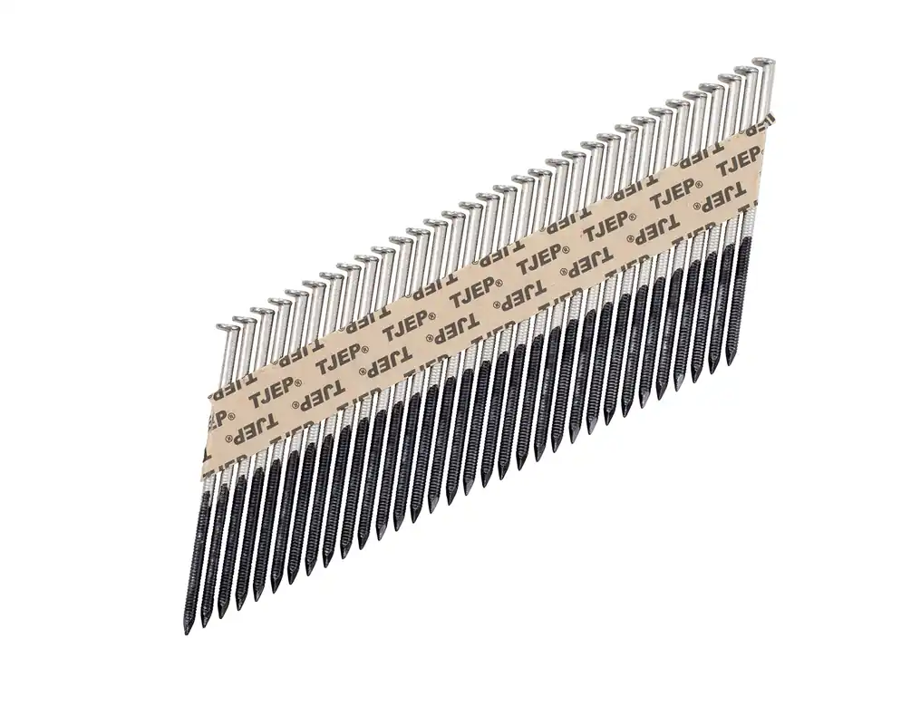 Solange Der Vorrat Reicht TJEP GF31/80 Rillennagel rostfrei A4 Rundkopf Handy-Box 810 Stk.