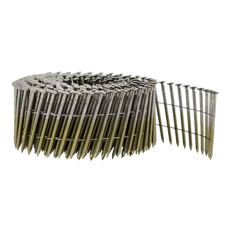 Heißes Angebot TJEP CN25/50 Rillennagel rostfrei A2 Linsenkopf. Box 9.000 Stk.
