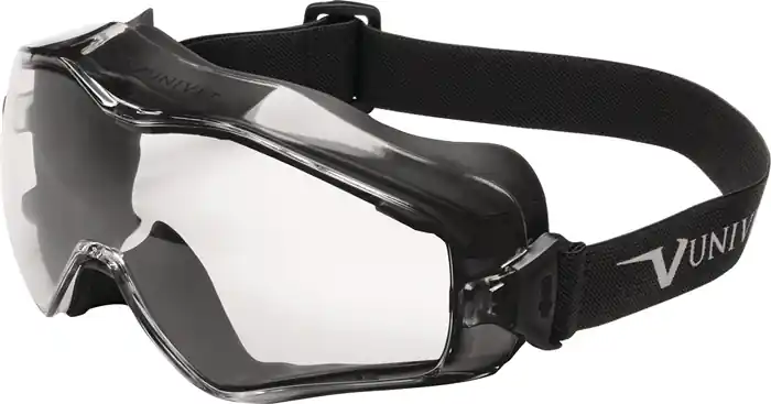 Vollsichtschutzbrille 6X3 EN 166,EN 170 PC UNIVET Markenware