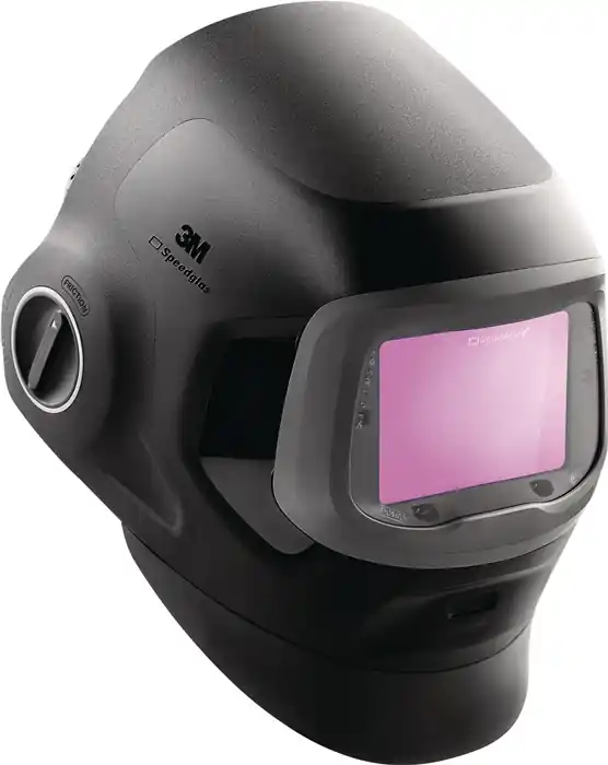 Günstig Schweißerschutzhelm G5-03 Pro variable Color,VC 73x109mm DIN 5,8-14 3M