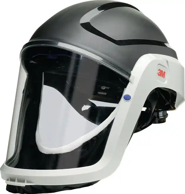 Visierkopfteil Versaflo™ M-306 EN 12941 TH3,EN 14594 3B PC Top-Seller