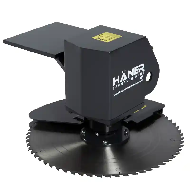 HÄNER Astsäge HAS600 für 2-8t - max. Schnittstärke von 180mm Billig